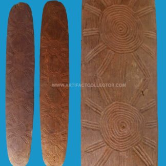 AY06 Aboriginal Message Stick
