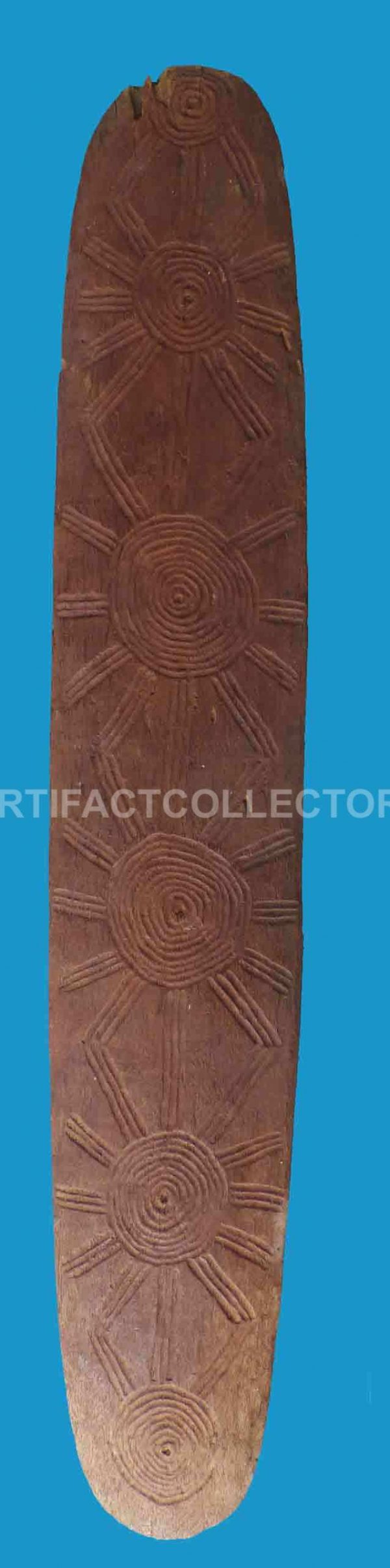 AY06 Aboriginal Message Stick - Image 2