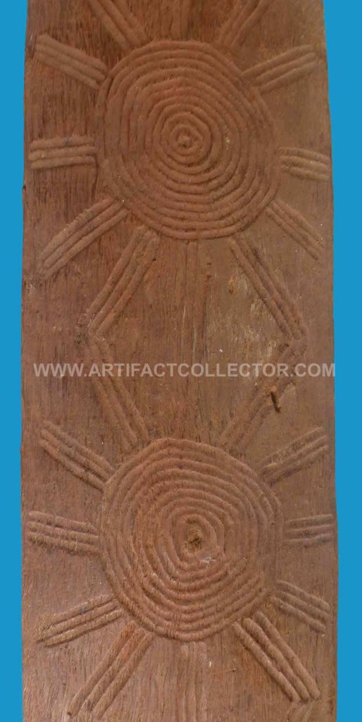 AY06 Aboriginal Message Stick - Image 5