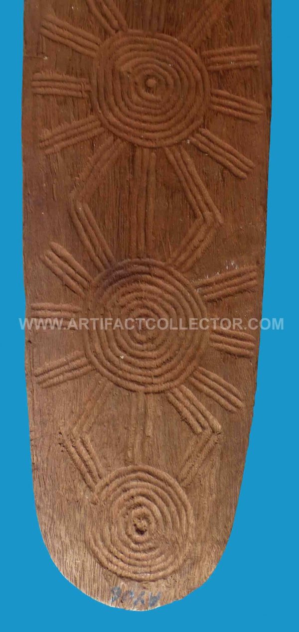 AY06 Aboriginal Message Stick - Image 6