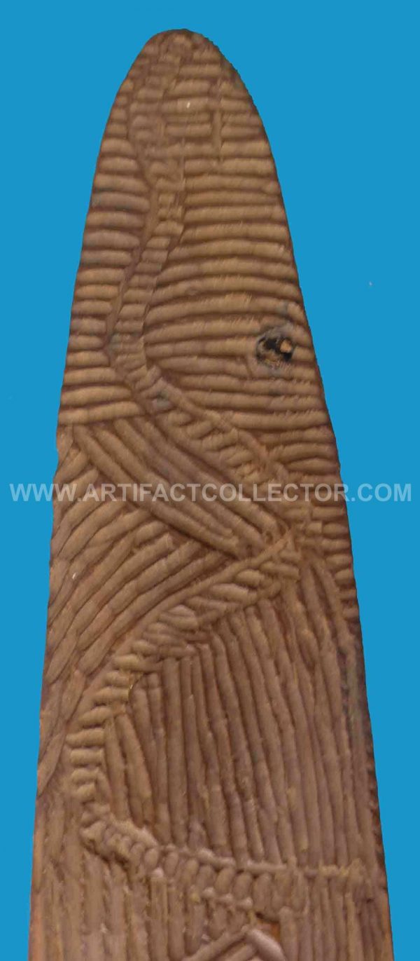 BY05 Superb Aboriginal Message Stick - Image 4