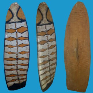 BF19 Asmat Shield Central Coast Papua