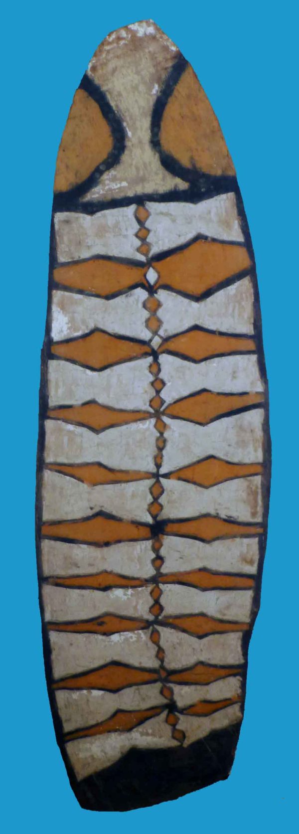 BF19 Asmat Shield Central Coast Papua - Image 2