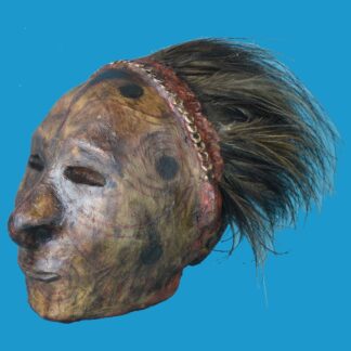 DT04 Skull Sawos Overmodelled East Sepik River Provinces